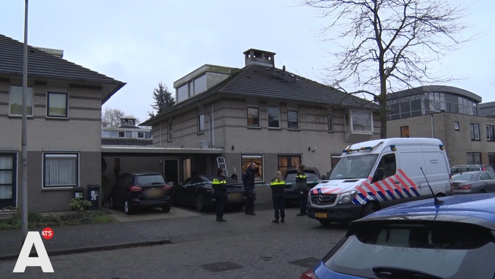 Zes Aanhoudingen Na Woningoverval Diemen - AT5