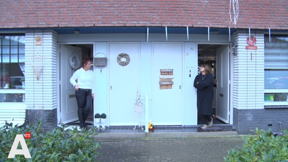 Hardly any mail in Nieuw Sloten for weeks: ”You don’t know whether someone has died”