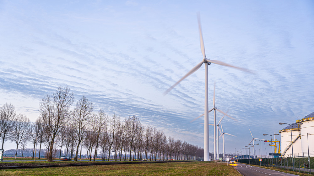 Participants step out of windmill participation: “The process is a check-off operation”