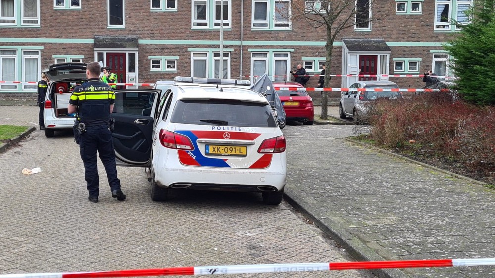 Verdachte Schietpartij Nieuw-West Meldt Zich Bij De Politie - AT5