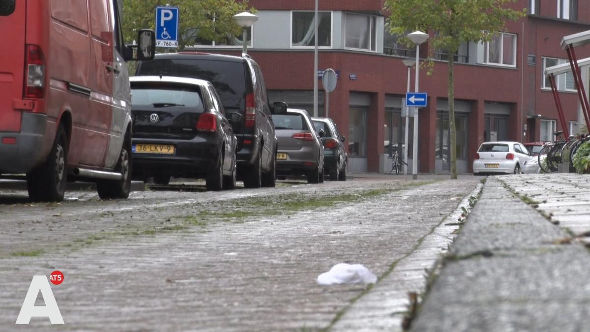 Vanaf vandaag betaald parkeren in Geuzenveld