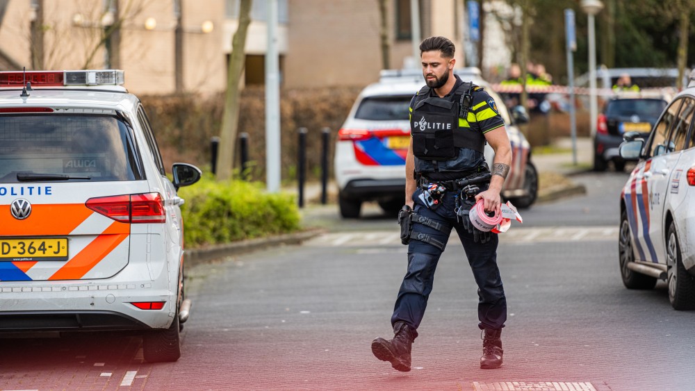 Weer Schietpartij In Zuidoost, Slachtoffer Naar Het Ziekenhuis - AT5