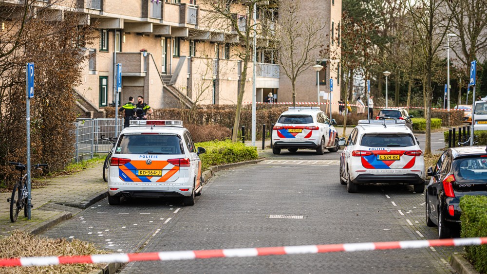 Weer Schietpartij In Zuidoost, Slachtoffer Naar Het Ziekenhuis - AT5