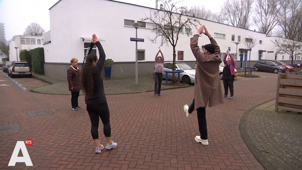 De Straten bezoekt het Santorini van Geuzenveld: Scholeneiland