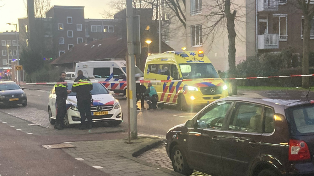 Twee Gewonden Bij Aanrijding In Nieuw-West - AT5