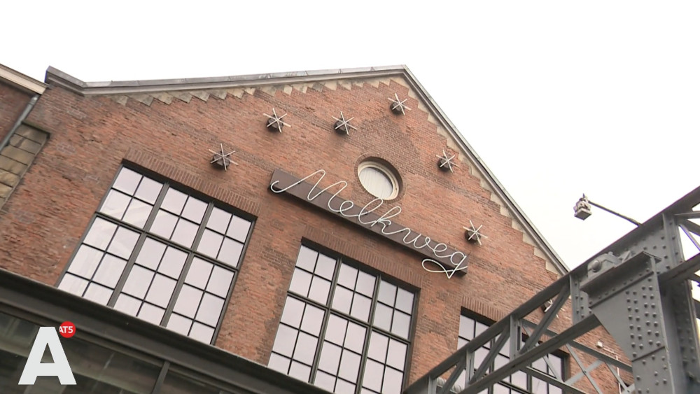 Rapper cancels concert one hour before start due to 'explicit images' at Melkweg's new club Annie