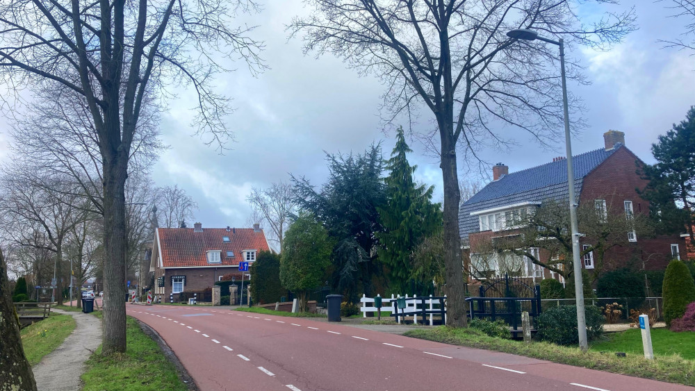 Sloterweg in Sloten to be Closed to Motorized Traffic to Improve Safety