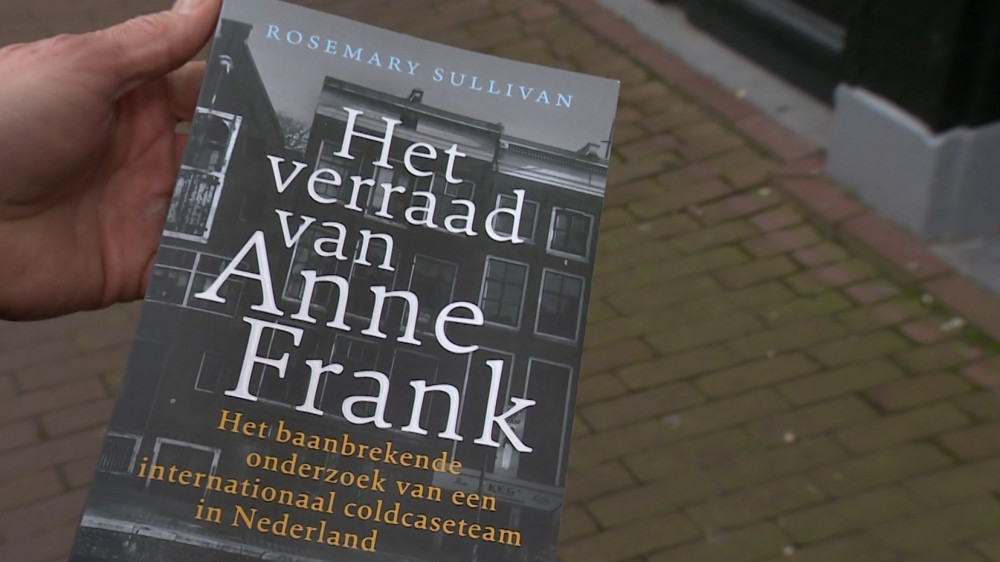 Uitgeverij Haalt Boek Over Verraad Anne Frank Uit De Handel Na Kritisch Tegenonderzoek At5