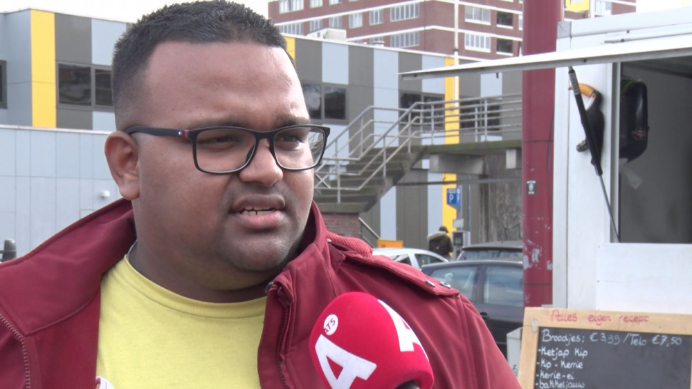 Steeds meer hoogbouw in Noord, maar wat maakt de buurt gezellig? ''Een club hier zou leuk zijn''