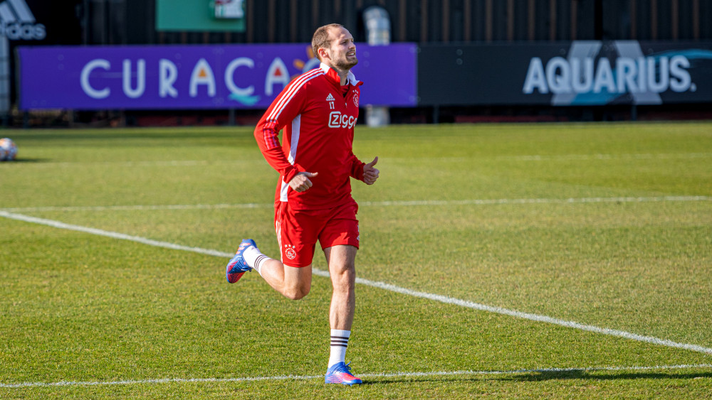 Daley Blind Mag Gratis Vertrekken Bij Ajax Amsterdam Actueel