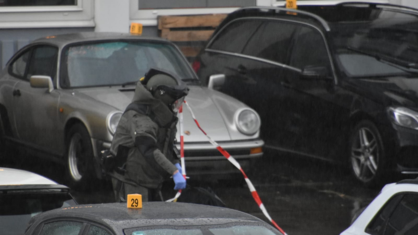 Explosief gevonden bij politieopslagterrein Slotervaart