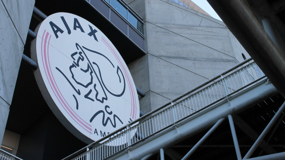 Ajax shirt laten bedrukken hot sale