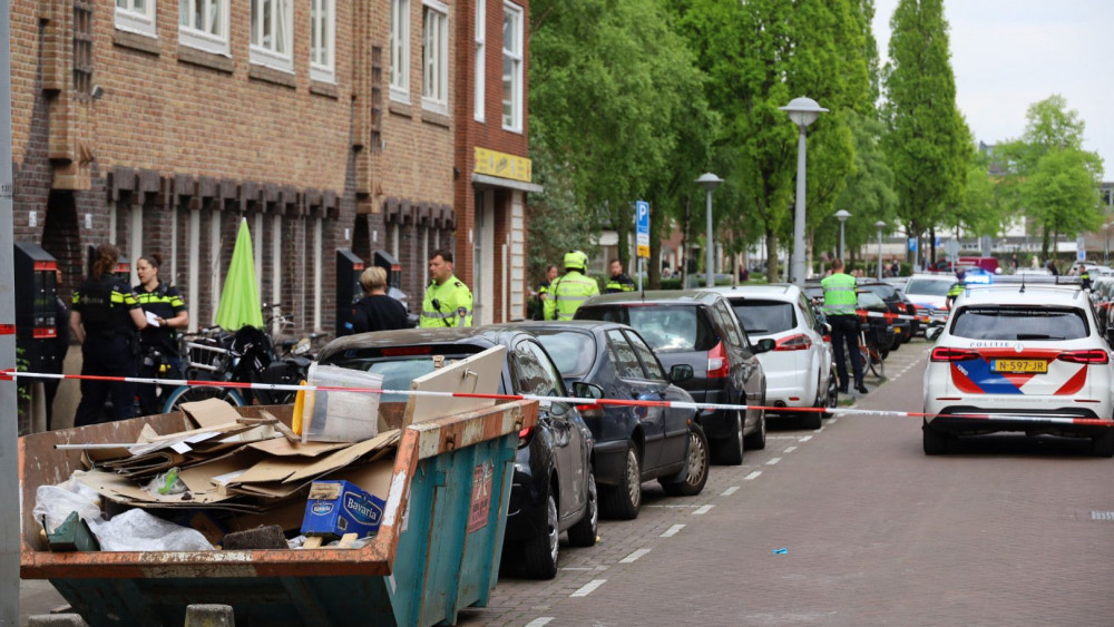 Gewonde Bij Steekpartij In Bos En Lommer, Verdachte Opgepakt - AT5