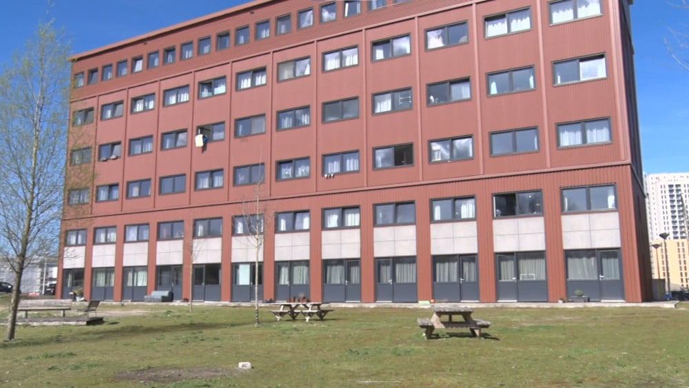 Raadsvragen over agressieve bewoner in Startblok Elzenhagen