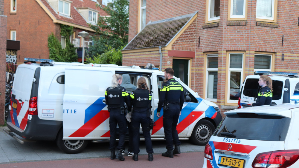 Politie Lost Twee Waarschuwingsschoten In Noord - AT5