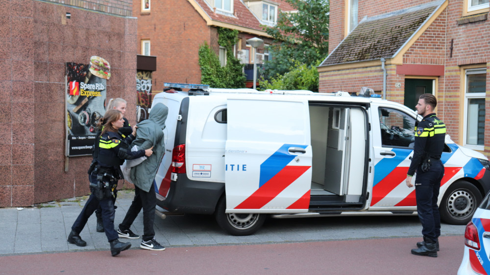 Politie Lost Twee Waarschuwingsschoten In Noord - AT5