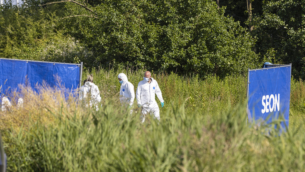 Deceased Amsterdam woman found in Spaarnwoude, police assume crime