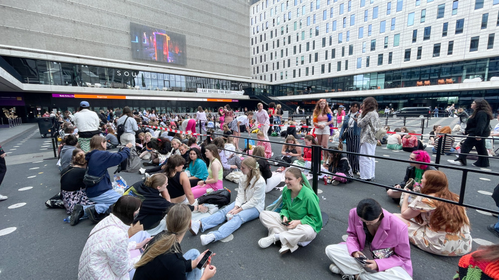 Harry Styles-concerten in Arena lieten de inflatie in Nederland oplopen