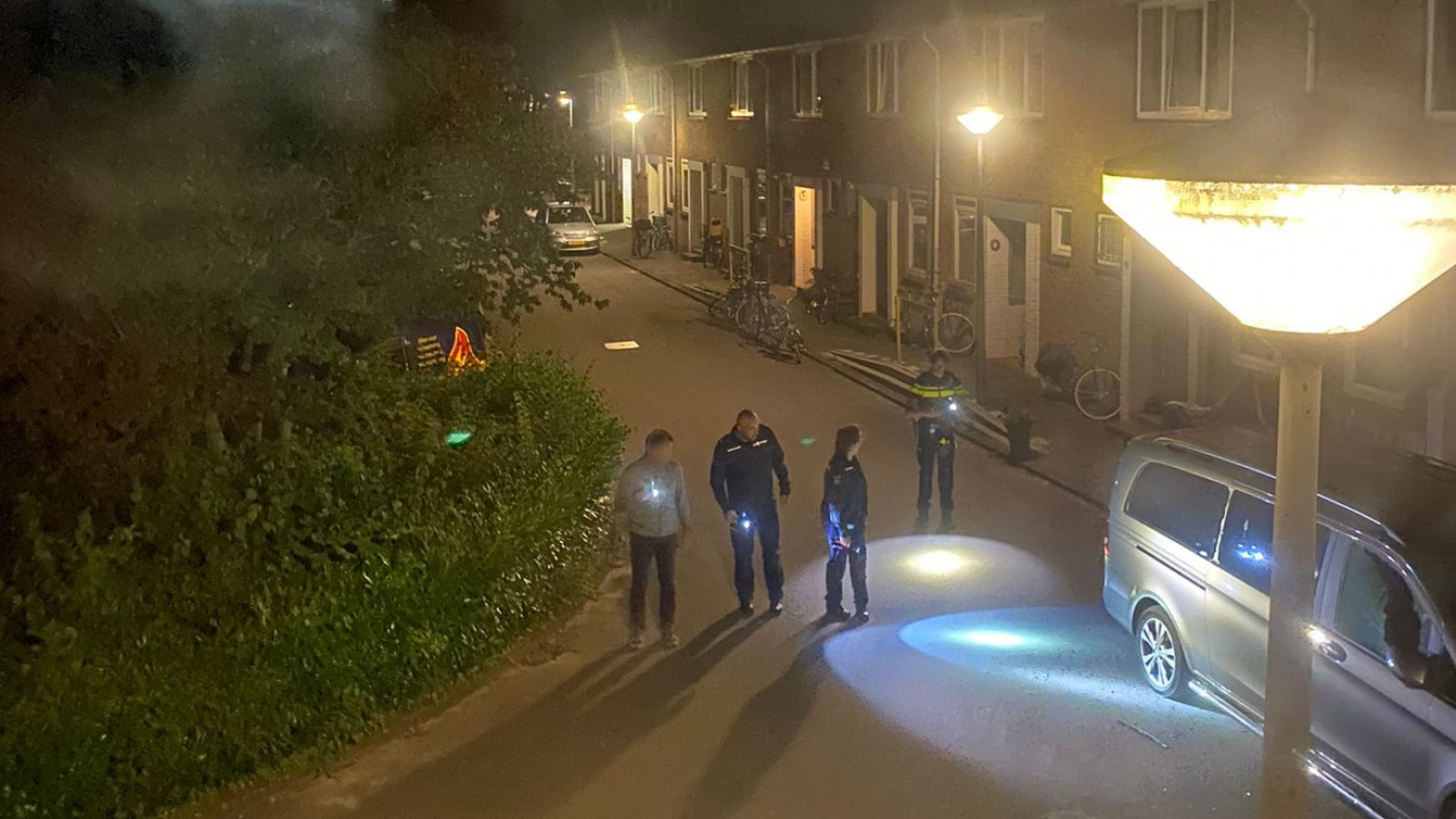 Explosie in Slotervaart