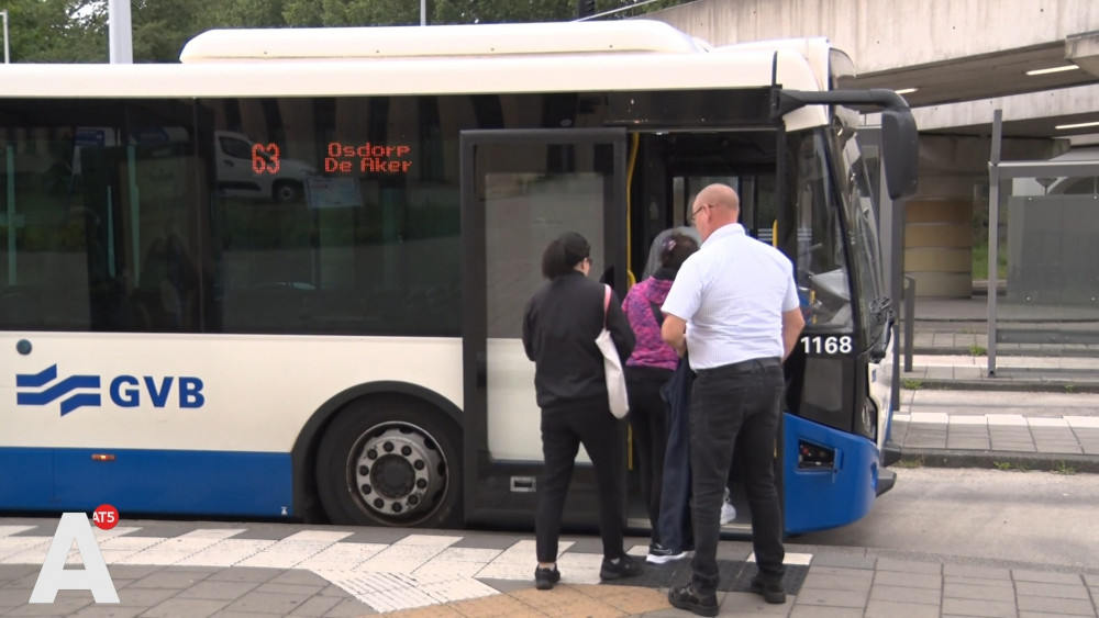 GVB may have to cancel bus lines: “It’s just terrible”