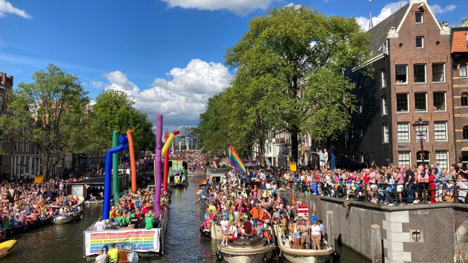 Pride Amsterdam 2022