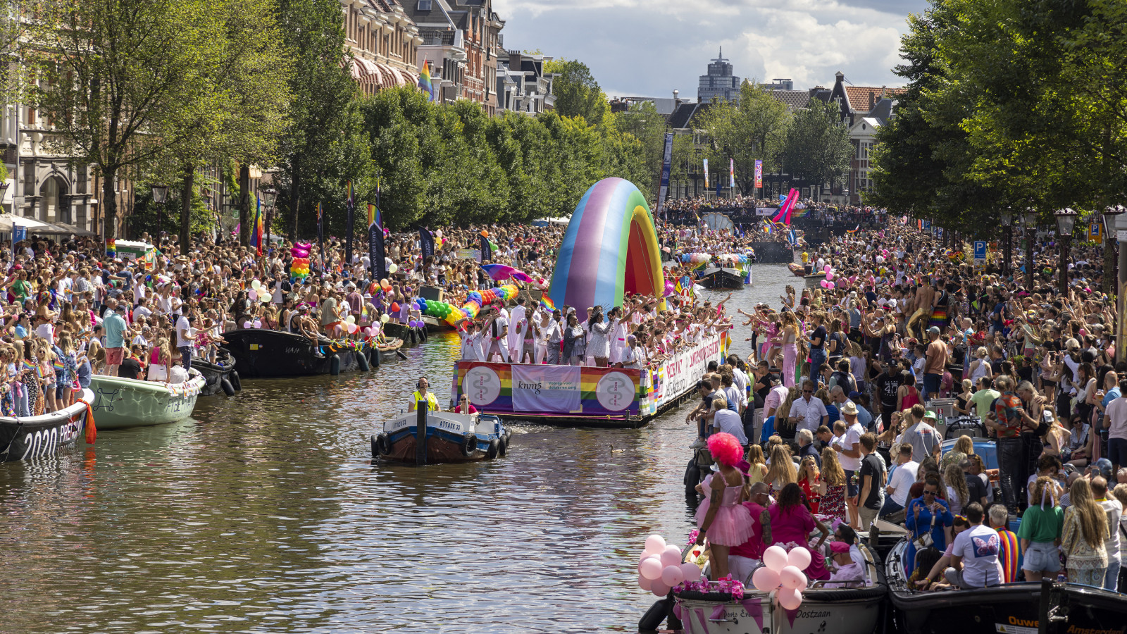 Canal Parade 2022