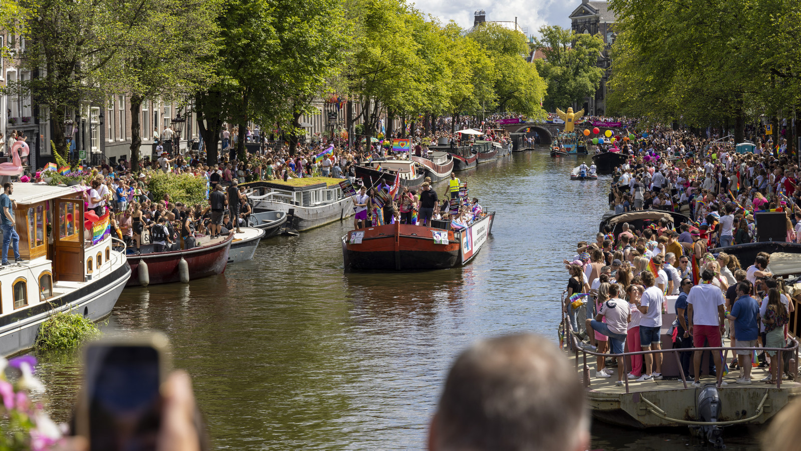 Canal Parade 2022