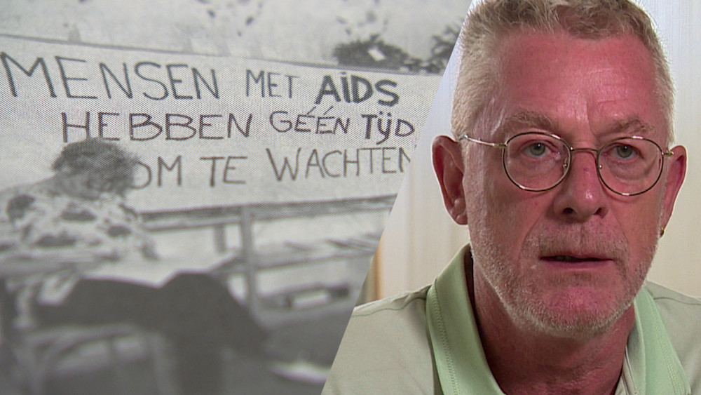 Forty years of HIV: how an unidentified virus has managed to keep the city in its grip