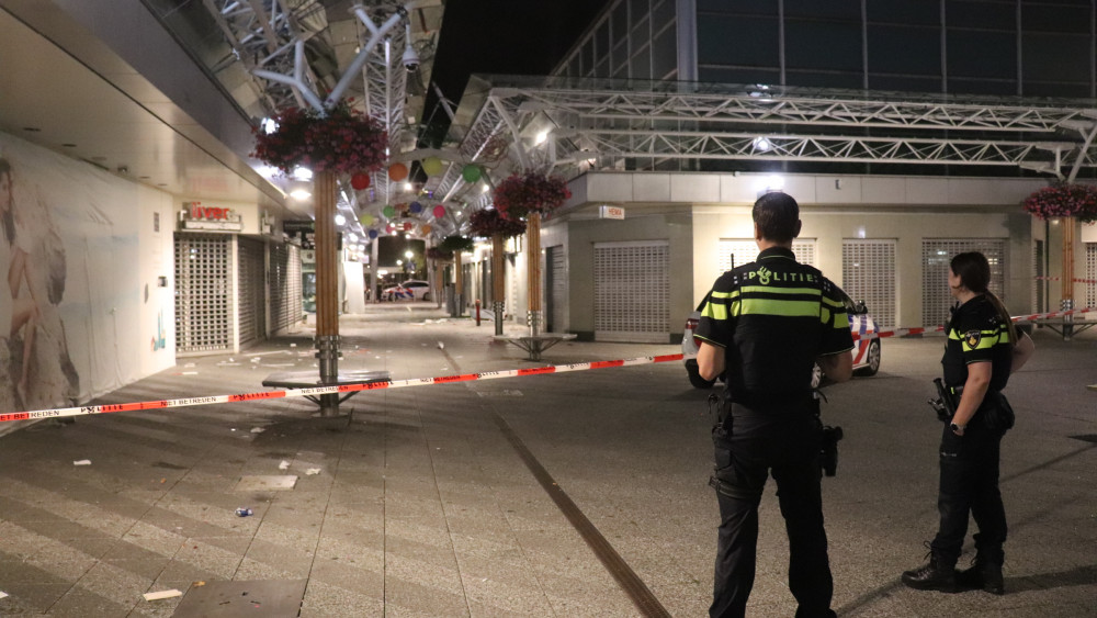 Opnieuw een plofkraak, dit keer bij een juwelier aan het Buikslotermeerplein