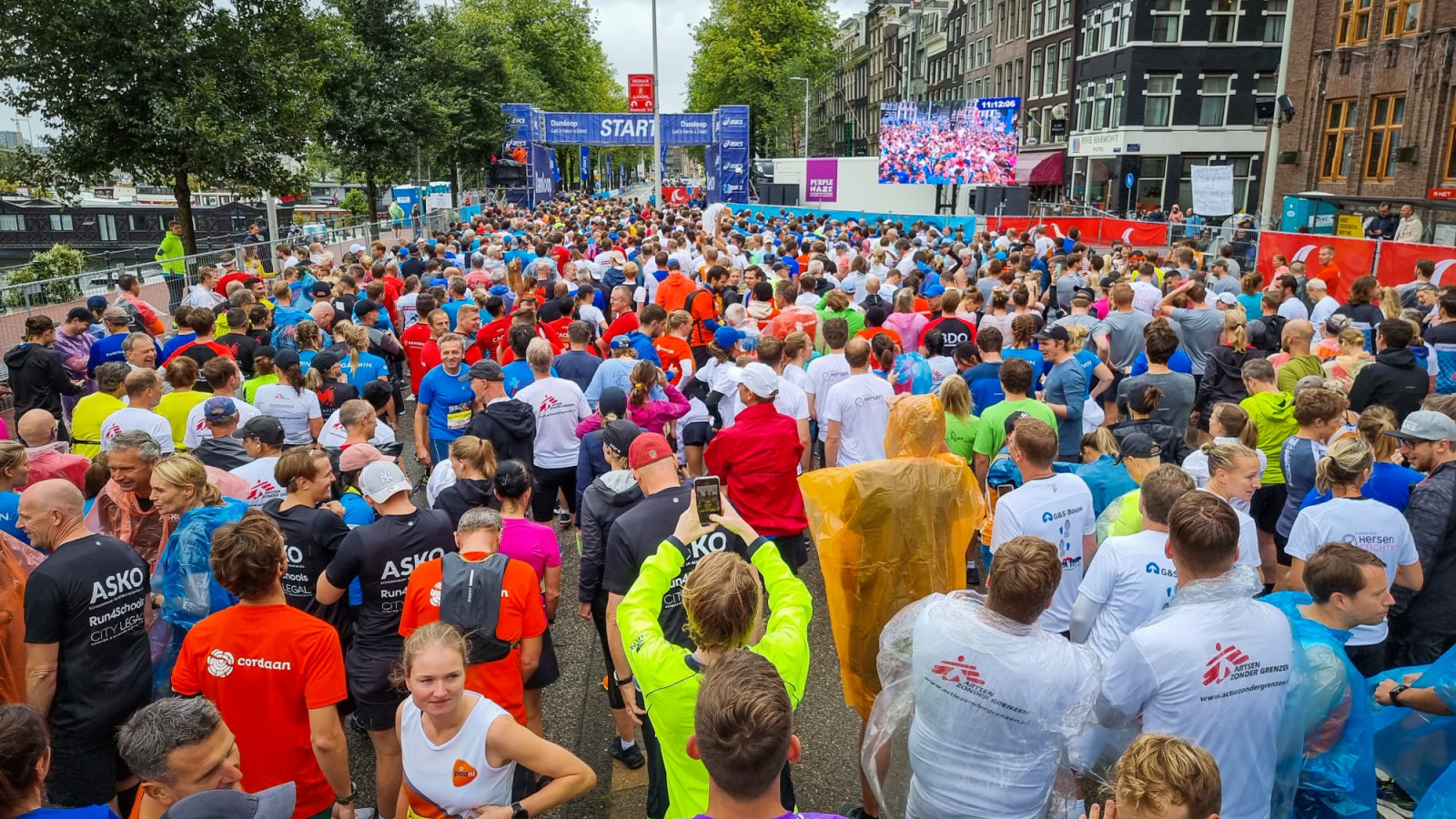 Dam tot Damloop 2022