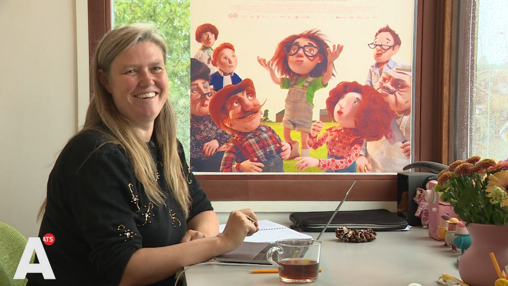 Animatiefilm Knor ingezonden voor een Oscar: "Heel speciaal en overweldigend"