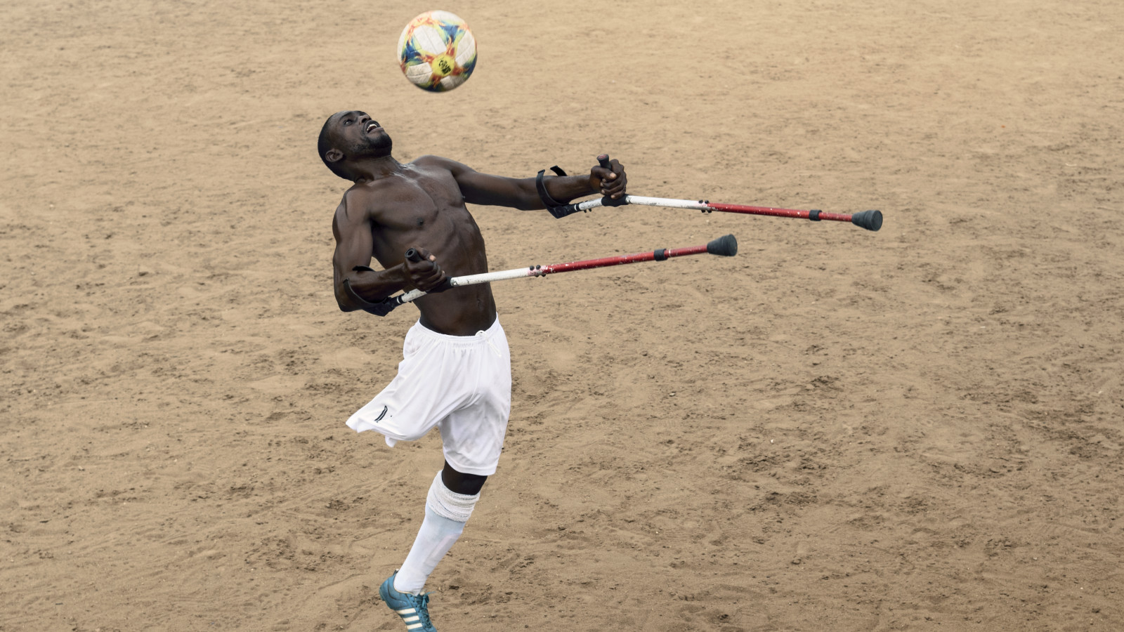 Amputee Soccer, Nigeria