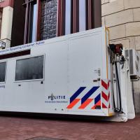 Verdachte moord Jane Johnsen bekent alleen haar lichaam in een kist te hebben gedaan