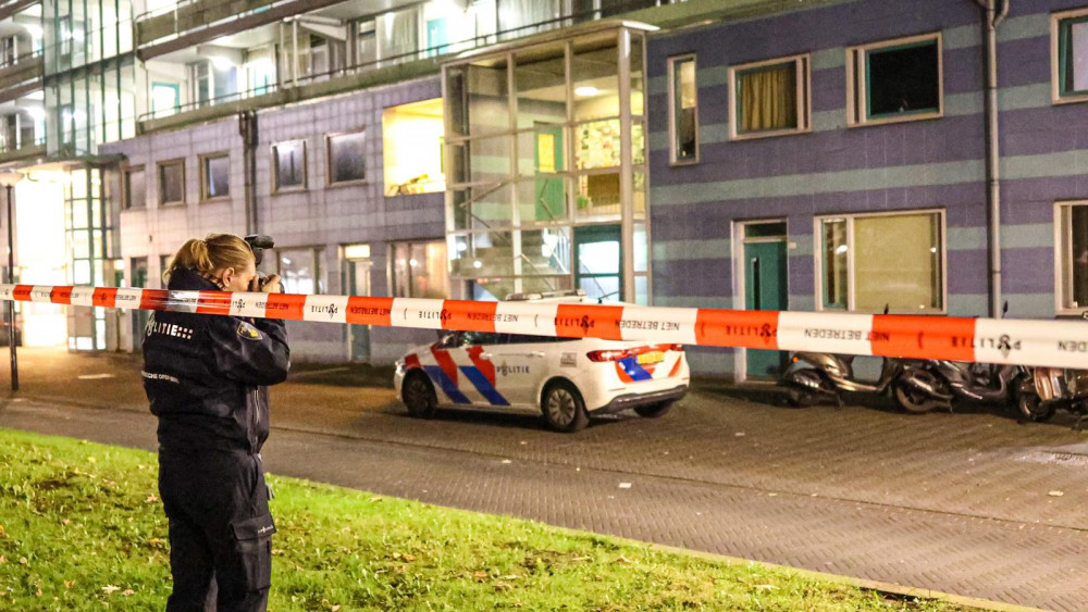 Schoten Gelost Op Woning In Zuidoost - AT5