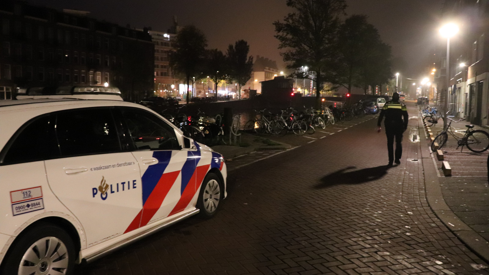 Overval Baarsjesweg