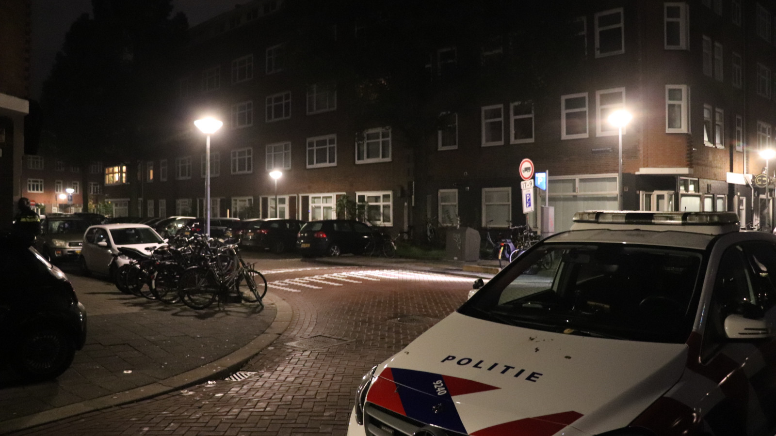 Overval Baarsjesweg