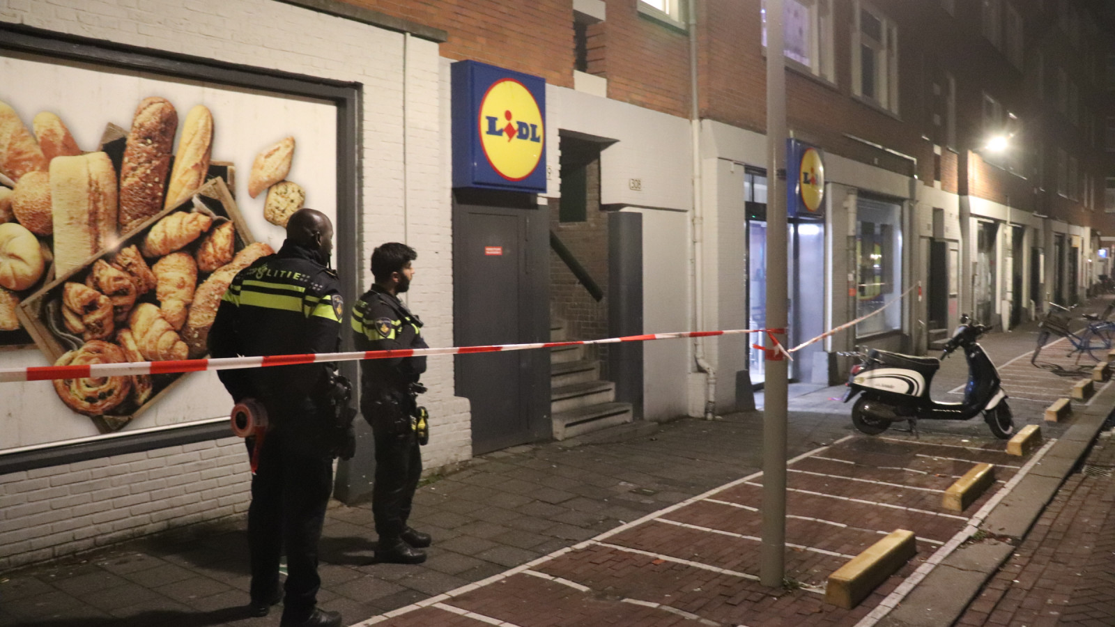 Overval Baarsjesweg