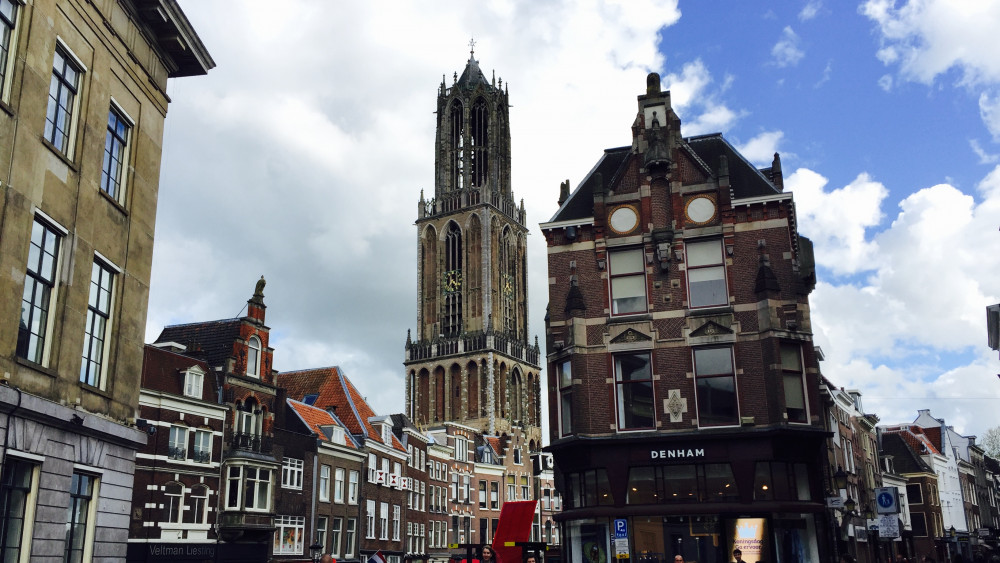 Disgruntled Utrecht residents: CNN refers to the city as “just outside Amsterdam”