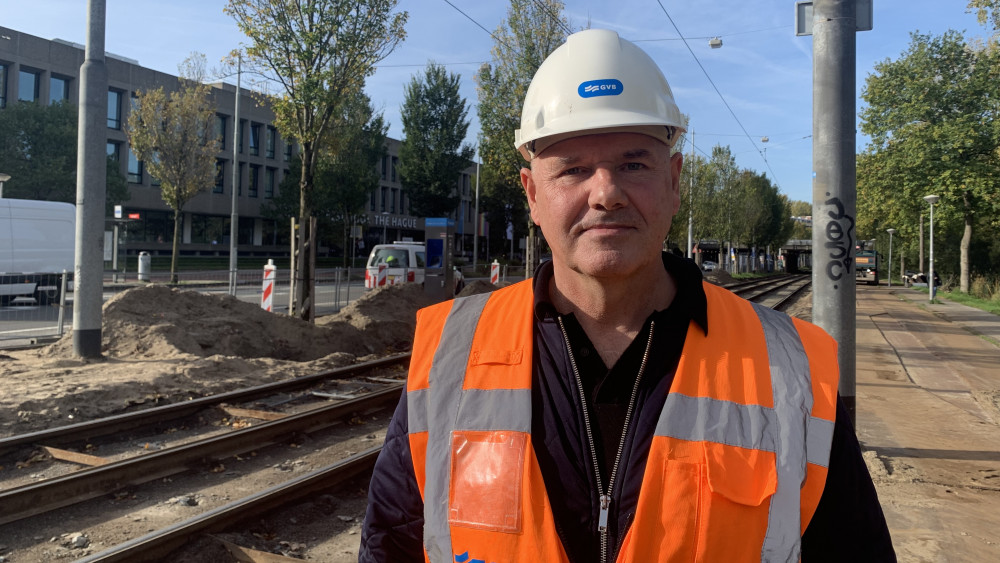Werkzaamheden Jan Evertsenstraat: “Beide richtingen 650 meter aan spoor vervangen”