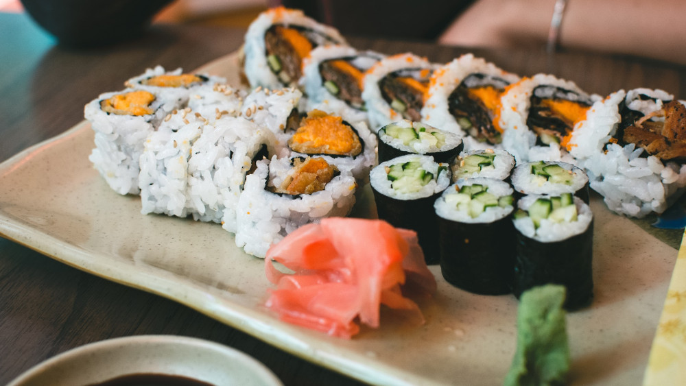 Aantal Japanse restaurants in de stad in vijf jaar verdubbeld