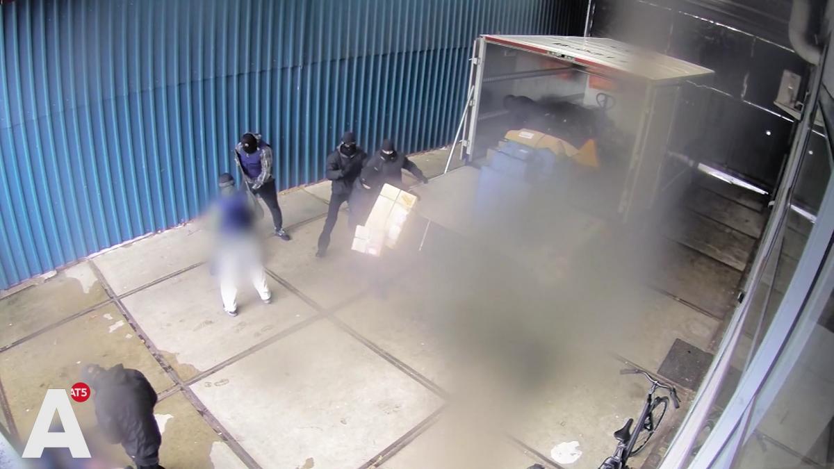 Justitie eist in hoger beroep 18 jaar cel voor overval waardetransport in Noord