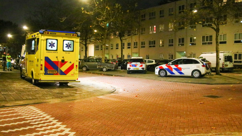 Overval Op Pakketbezorger In Zuidoost - AT5