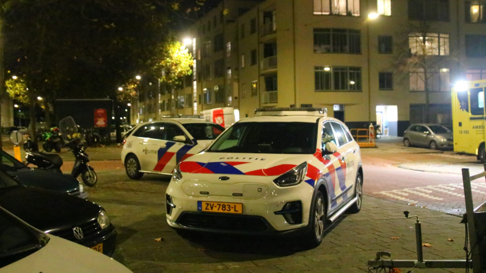 Overval Op Pakketbezorger In Zuidoost - AT5