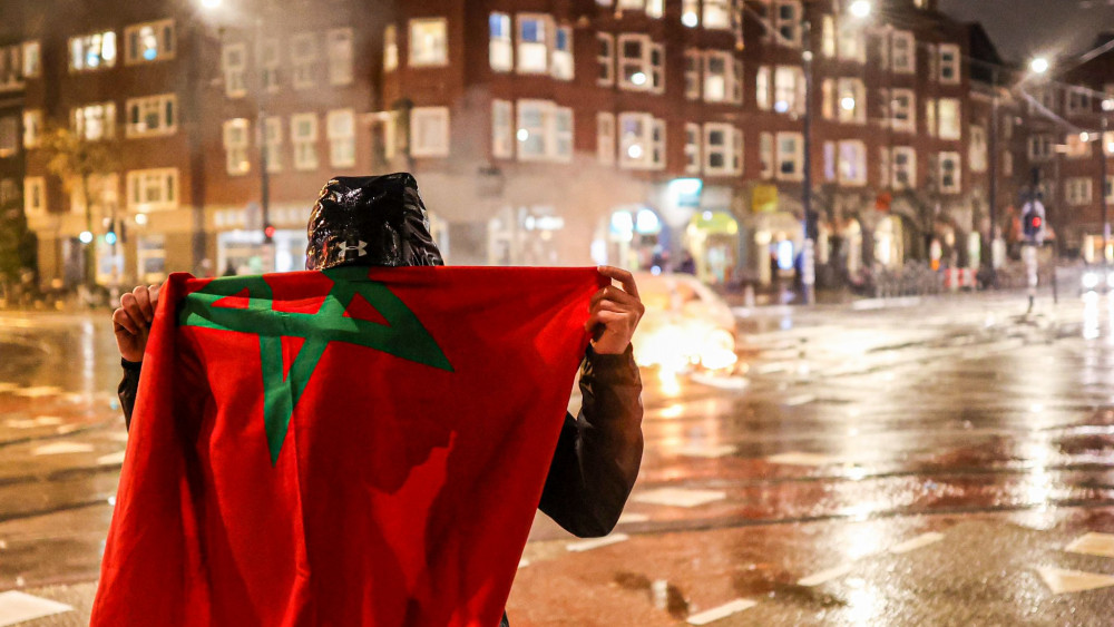 Halsema: Mercatorplein veiligheidsrisicogebied tijdens WK-wedstrijd Marokko