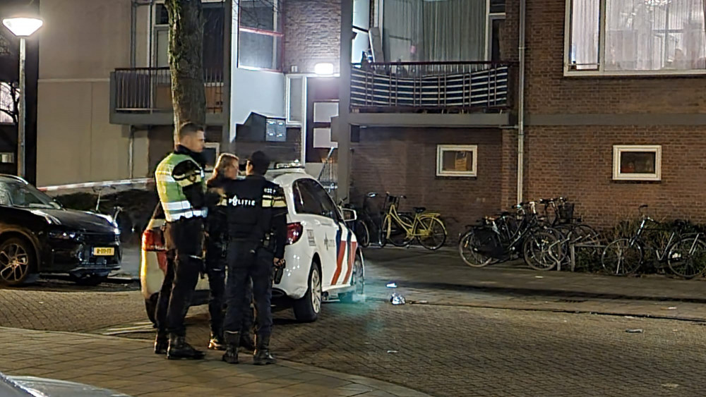 Gewonde Bij Schietpartij In Slotervaart, Politie Houdt Drie Verdachten ...