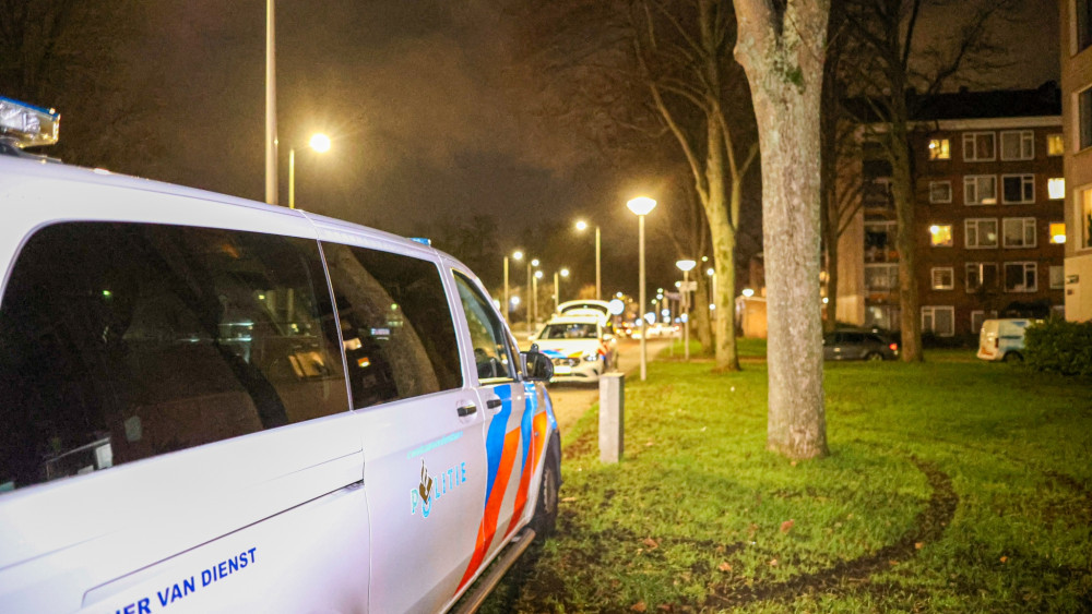 Gewonde Bij Schietpartij In Slotervaart, Politie Houdt Drie Verdachten ...