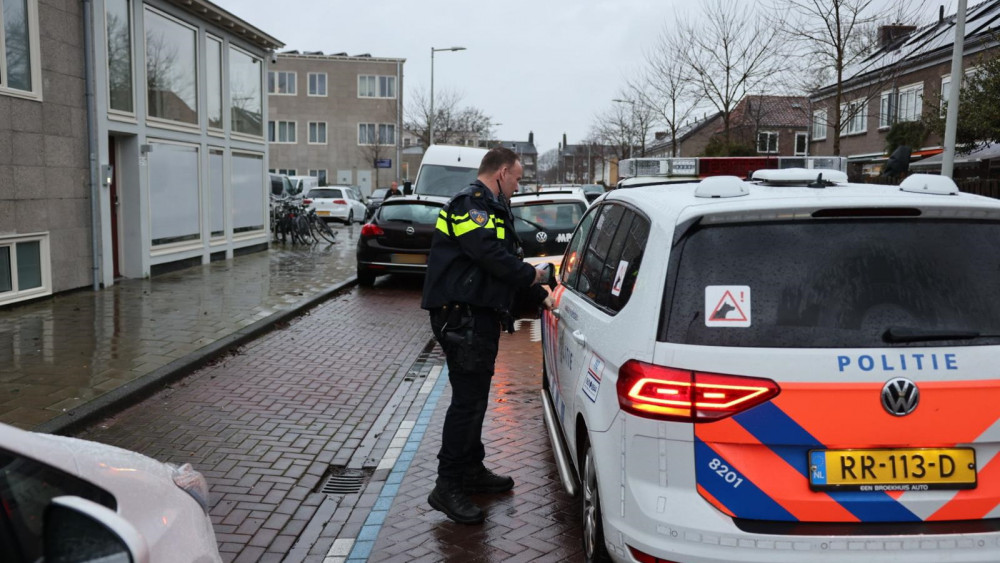 Man (20) Gewond Bij Steekpartij In Nieuw-West - AT5