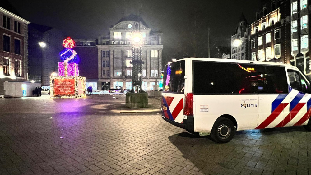 Drie Gewonden Bij Steekpartij In Centrum - AT5