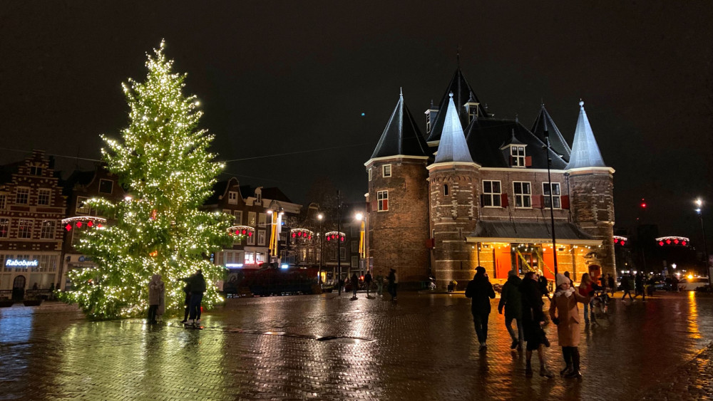 What to do in the city during the Christmas holidays: an overview