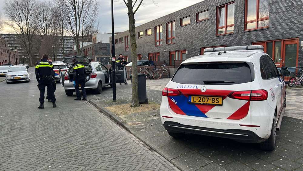 Gewonde Bij Schietpartij In Zuidoost - AT5